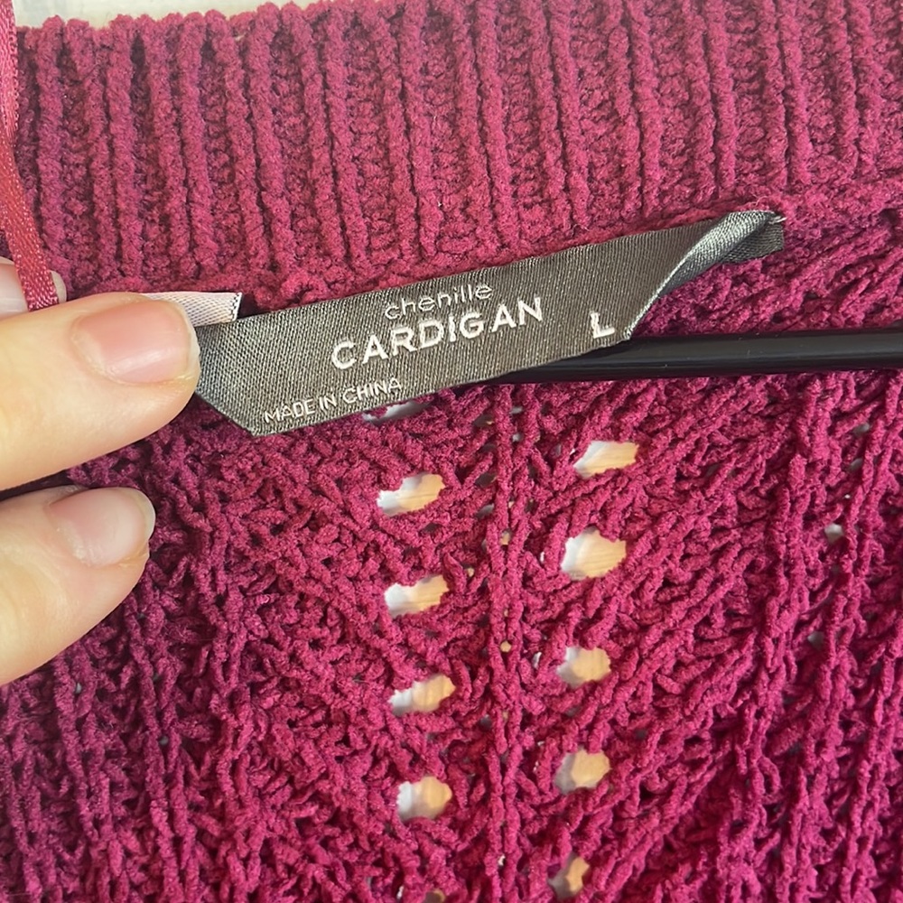 Cardigan - Picture 3 of 4
